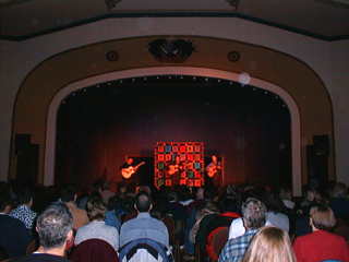 
    Memorial Hall - Rockford, IL
  , 
    November 15th, 2002
  