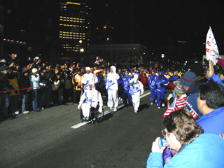 
    Olympic Venues - Salt Lake City, UT
  , 
    February 7th, 2002
  