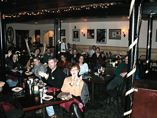 
    Van Dyck - Schenectady, NY
  , 
    January 28th, 2003
  