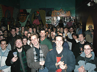 
    Middle East - Boston, MA
  , 
    February 2nd, 2003
  
