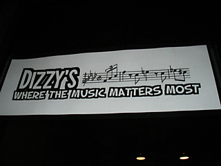 
    Dizzy's - San Diego, CA
  , 
    March 3rd, 2003
  