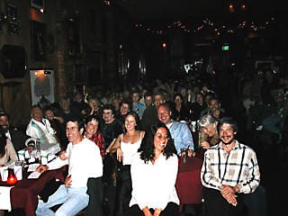 
    Sweetwater Showcase Club - Mill Valley, CA
  , 
    March 11th, 2003
  