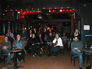 
    Redwood Pub - Redway, CA
  , 
    March 12th, 2003
  
