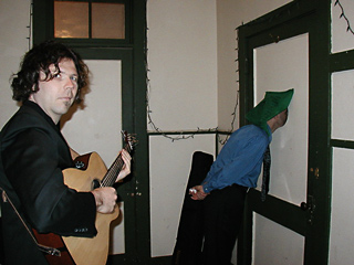 
    WOW Hall - Eugene, OR
  , 
    March 13th, 2003
  