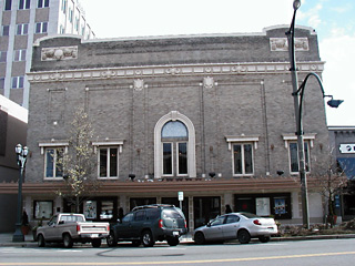 
    Historic Everett Theater - Everett, WA
  , 
    March 16th, 2003
  