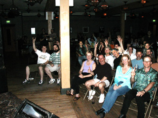 
    Crystal Ballroom - Portland, OR
  , 
    May 22nd, 2003
  