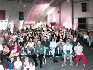 
    Juan de Fuca Festival - Port Angeles, WA
  , 
    May 25th, 2003
  