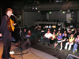 
    The Metropolitan Performing Arts Center - Spokane, WA
  , 
    May 27th, 2003
  