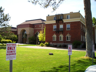 
    Albertson College - Boise, Idaho
  , 
    May 28th, 2003
  