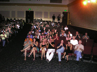 
    Fort Douglas Theater/University of Utah - Salt Lake City, UT
  , 
    May 29th, 2003
  