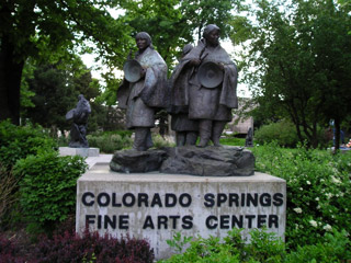 
    Fine Arts Center  - Colorado Springs , CO
  , 
    June 2nd, 2003
  