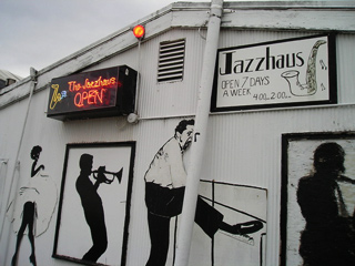 
    Jazz Haus - Lawrence, KS
  , 
    June 3rd, 2003
  
