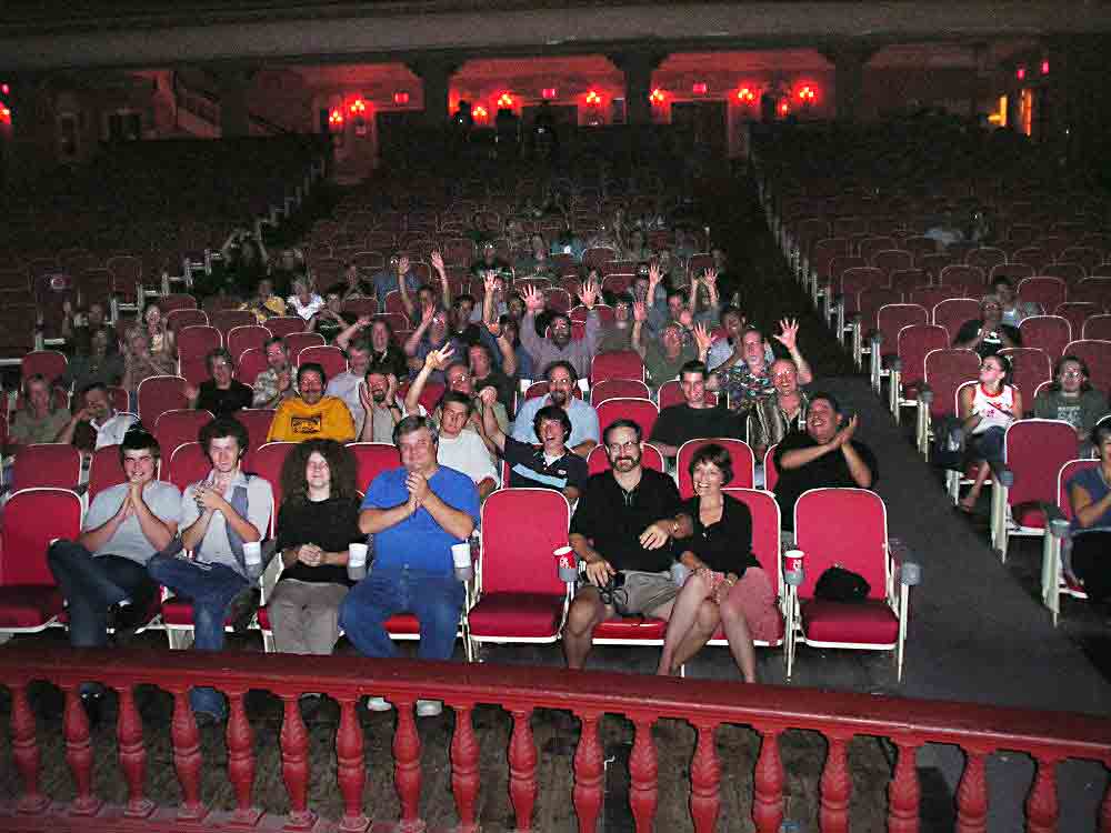 
    Orpheum Theater - Wichita, KS
  , 
    September 8th, 2003
  