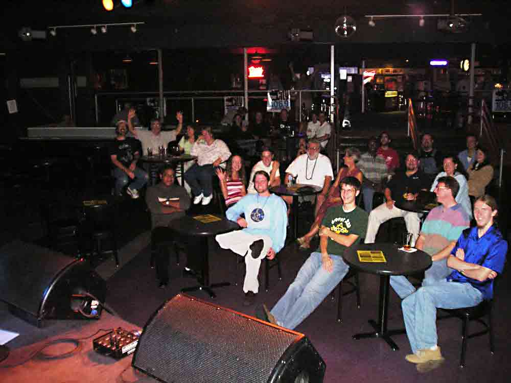 
    Music Box - Omaha, NE
  , 
    September 9th, 2003
  