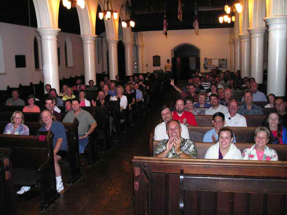 
    All Saints' Episcopal - Frederick, MD
  , 
    September 17th, 2003
  