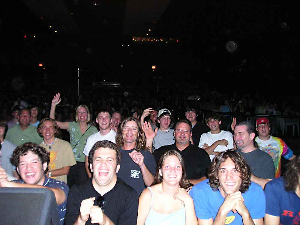 
    Variety Playhouse - Atlanta, GA
  , 
    September 20th, 2003
  
