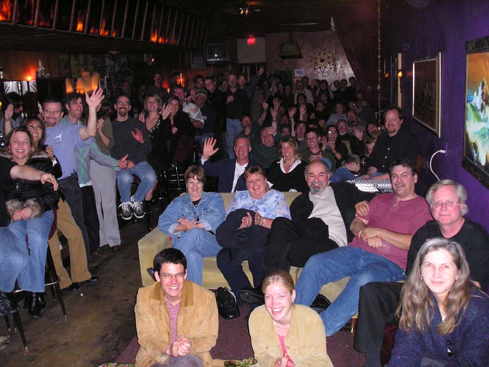
    Mercury Lounge  - Goleta , CA
  , 
    February 14th, 2004
  