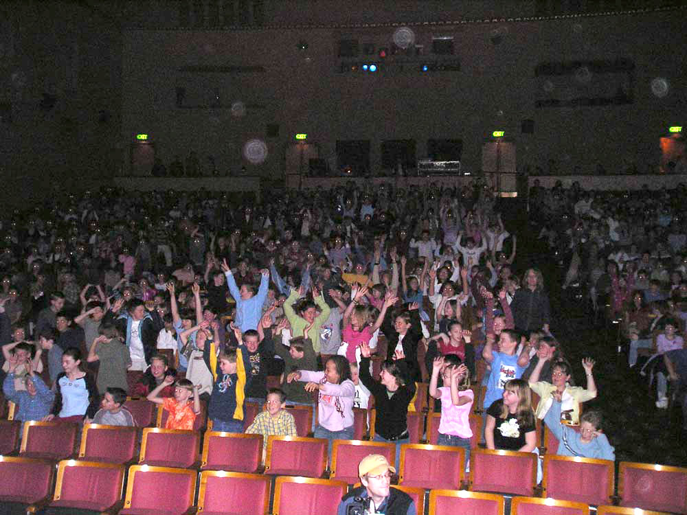 
    Egyptian Theater - Ogden, UT
  , 
    February 20th, 2004
  