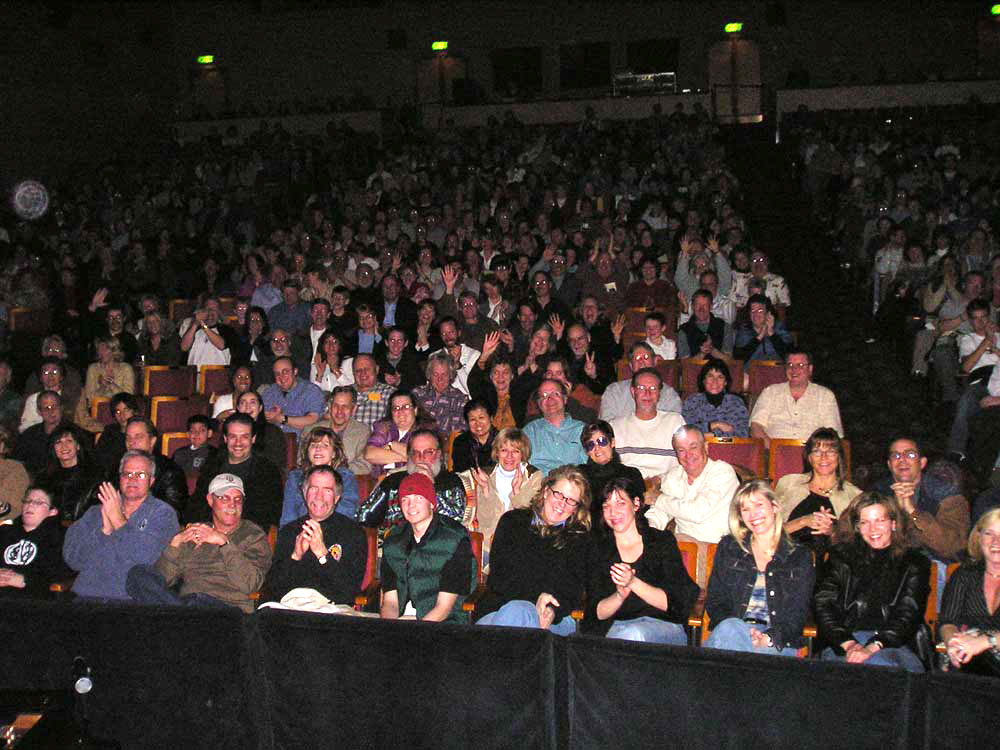 
    Egyptian Theater - Ogden, UT
  , 
    February 20th, 2004
  