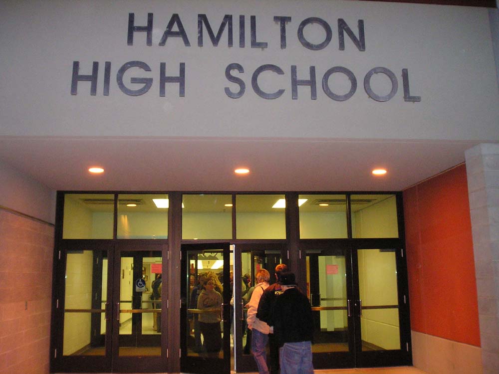 
    Hamilton Performing Arts Center  - Hamilton, MT
  , 
    February 21st, 2004
  