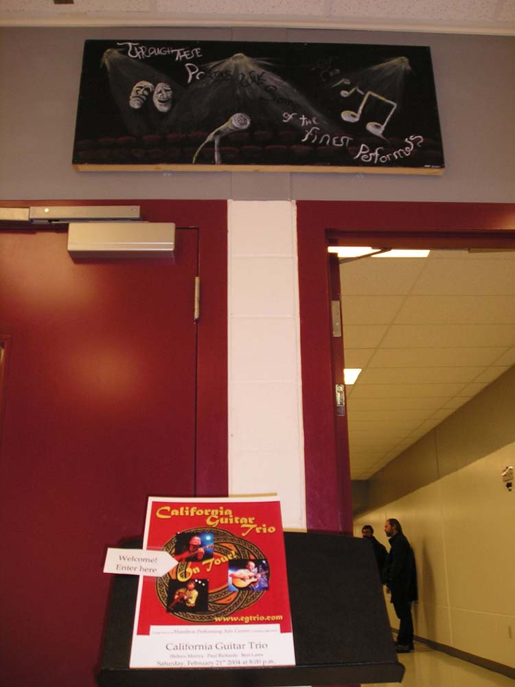
    Hamilton Performing Arts Center  - Hamilton, MT
  , 
    February 21st, 2004
  