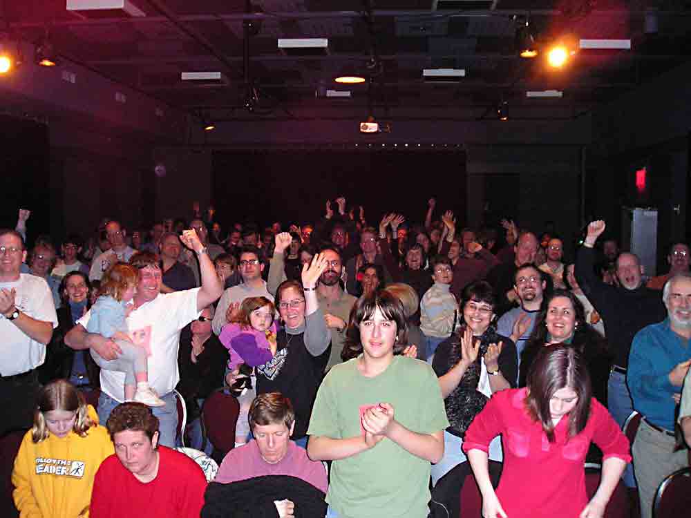 
    Whitaker Underground Theater - Harrisburg, PA
  , 
    February 29th, 2004
  