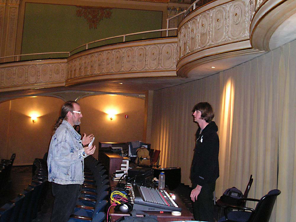
    Paramount Theater - Paramount Theater, MN
  , 
    April 14th, 2004
  