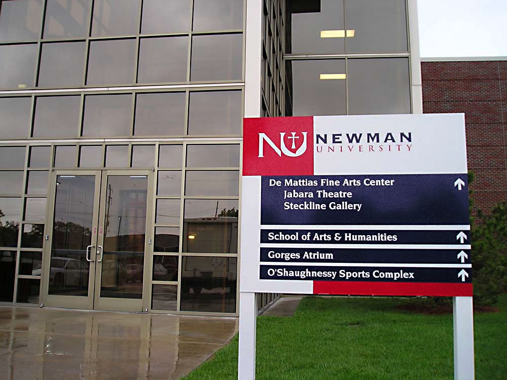 
    Newman University - Wichita, KS
  , 
    April 23rd, 2004
  