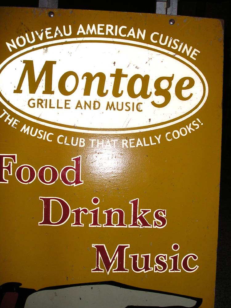 Montage Grille, Rochester, NY, August 21st, 2004